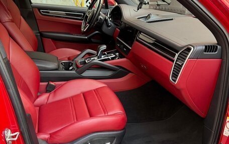 Porsche Cayenne III, 2021 год, 9 500 000 рублей, 16 фотография