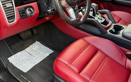 Porsche Cayenne III, 2021 год, 9 500 000 рублей, 11 фотография