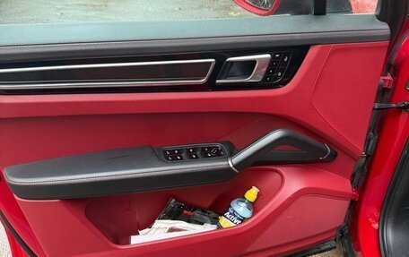 Porsche Cayenne III, 2021 год, 9 500 000 рублей, 18 фотография