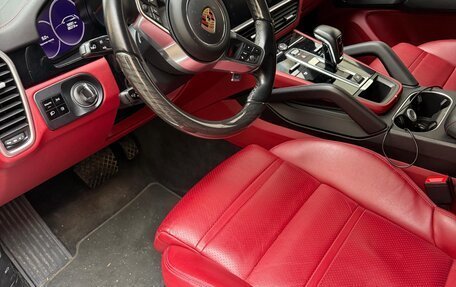 Porsche Cayenne III, 2021 год, 9 500 000 рублей, 9 фотография