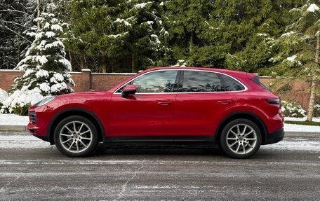 Porsche Cayenne III, 2021 год, 9 500 000 рублей, 4 фотография