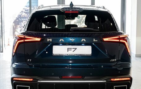 Haval F7, 2025 год, 3 399 000 рублей, 4 фотография