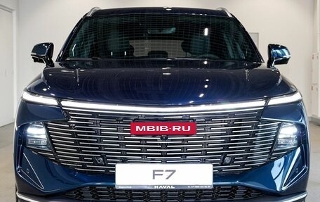 Haval F7, 2025 год, 3 399 000 рублей, 2 фотография