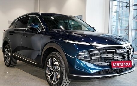 Haval F7, 2025 год, 3 399 000 рублей, 3 фотография