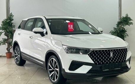 FAW Bestune T77, 2024 год, 2 500 000 рублей, 3 фотография