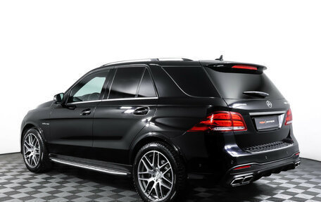 Mercedes-Benz GLE AMG, 2016 год, 4 550 000 рублей, 7 фотография