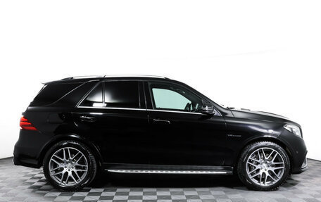 Mercedes-Benz GLE AMG, 2016 год, 4 550 000 рублей, 4 фотография