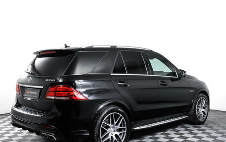 Mercedes-Benz GLE AMG, 2016 год, 4 550 000 рублей, 5 фотография