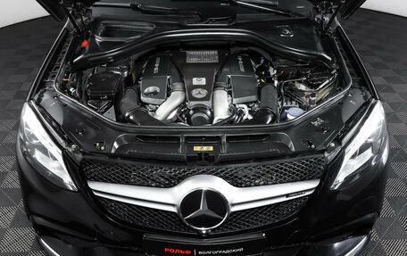 Mercedes-Benz GLE AMG, 2016 год, 4 550 000 рублей, 9 фотография