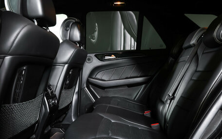 Mercedes-Benz GLE AMG, 2016 год, 4 550 000 рублей, 12 фотография