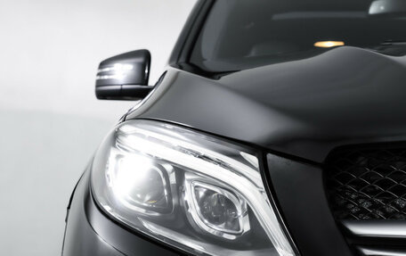 Mercedes-Benz GLE AMG, 2016 год, 4 550 000 рублей, 29 фотография