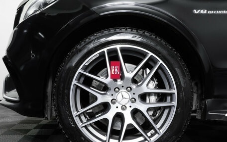 Mercedes-Benz GLE AMG, 2016 год, 4 550 000 рублей, 31 фотография