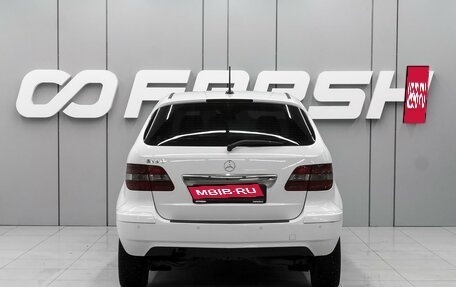 Mercedes-Benz B-Класс, 2011 год, 1 099 000 рублей, 4 фотография