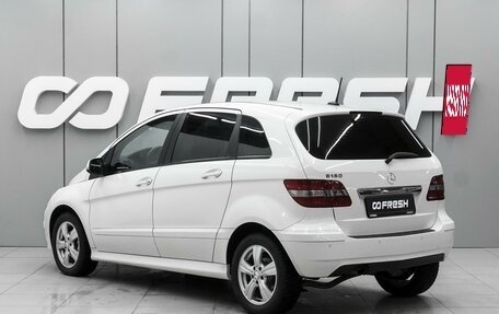 Mercedes-Benz B-Класс, 2011 год, 1 099 000 рублей, 2 фотография