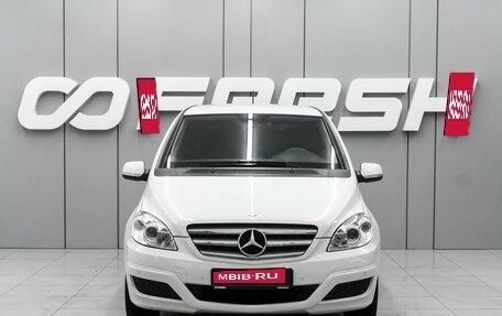 Mercedes-Benz B-Класс, 2011 год, 1 099 000 рублей, 3 фотография