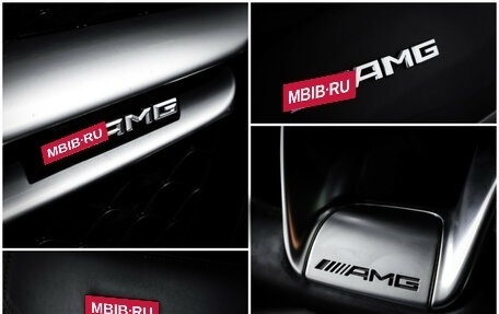 Mercedes-Benz GLE AMG, 2016 год, 4 550 000 рублей, 27 фотография