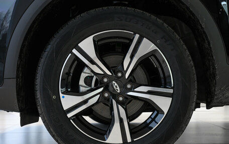 Chery Tiggo 4 I рестайлинг, 2025 год, 2 250 000 рублей, 13 фотография