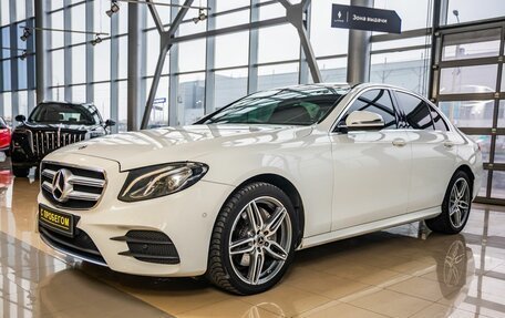 Mercedes-Benz E-Класс, 2019 год, 3 798 000 рублей, 3 фотография