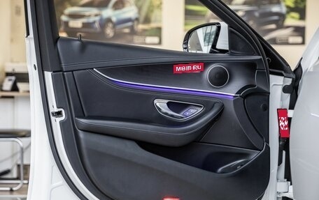 Mercedes-Benz E-Класс, 2019 год, 3 798 000 рублей, 13 фотография