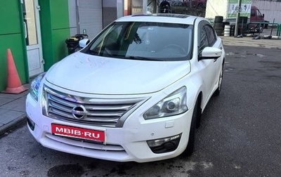 Nissan Teana, 2014 год, 1 290 000 рублей, 1 фотография