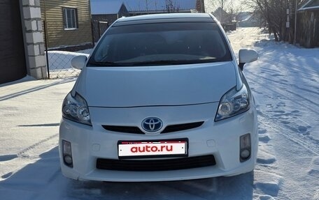 Toyota Prius, 2010 год, 1 300 000 рублей, 1 фотография