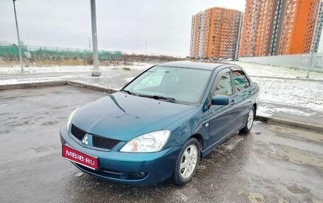 Mitsubishi Lancer IX, 2007 год, 480 000 рублей, 1 фотография