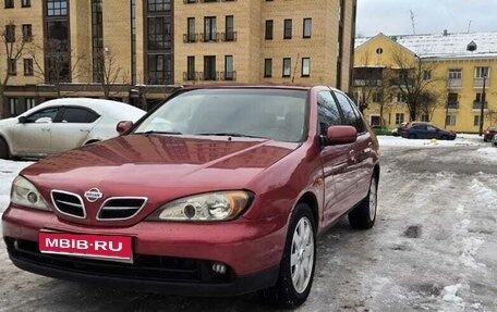 Nissan Primera II рестайлинг, 2000 год, 225 000 рублей, 1 фотография