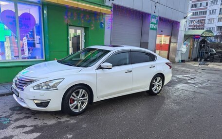 Nissan Teana, 2014 год, 1 290 000 рублей, 4 фотография