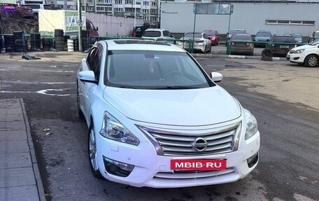 Nissan Teana, 2014 год, 1 290 000 рублей, 2 фотография