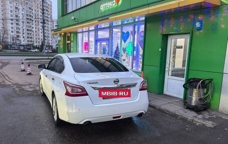 Nissan Teana, 2014 год, 1 290 000 рублей, 5 фотография