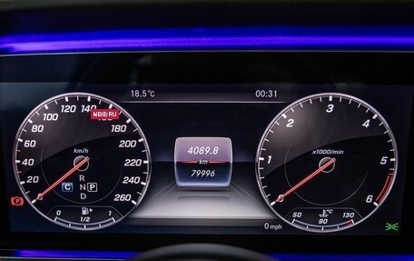 Mercedes-Benz E-Класс, 2019 год, 3 798 000 рублей, 39 фотография