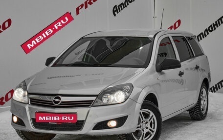 Opel Astra H, 2014 год, 750 000 рублей, 1 фотография