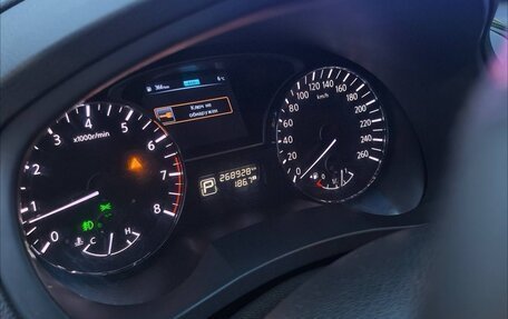 Nissan Teana, 2014 год, 1 290 000 рублей, 11 фотография