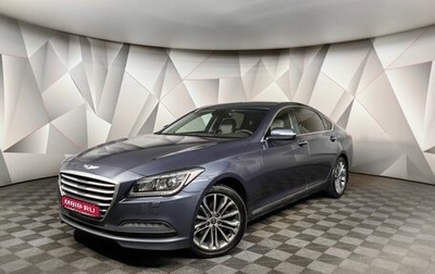 Hyundai Genesis II, 2015 год, 1 695 000 рублей, 1 фотография