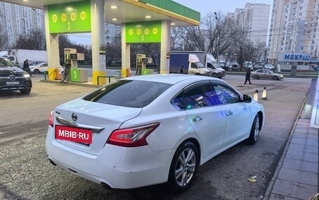 Nissan Teana, 2014 год, 1 290 000 рублей, 7 фотография