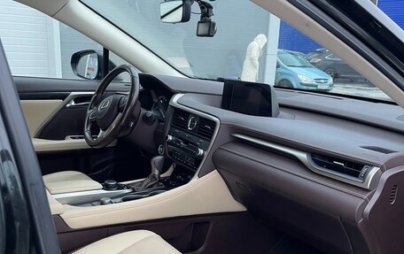 Lexus RX IV рестайлинг, 2019 год, 5 200 000 рублей, 12 фотография