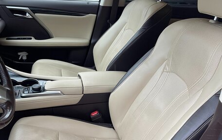 Lexus RX IV рестайлинг, 2019 год, 5 200 000 рублей, 10 фотография