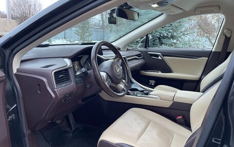 Lexus RX IV рестайлинг, 2019 год, 5 200 000 рублей, 8 фотография