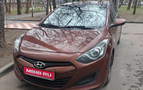 Hyundai i30 II рестайлинг, 2012 год, 850 000 рублей, 1 фотография