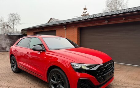 Audi Q8 I, 2025 год, 13 900 000 рублей, 1 фотография