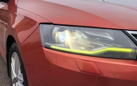 Skoda Rapid I, 2017 год, 765 000 рублей, 2 фотография