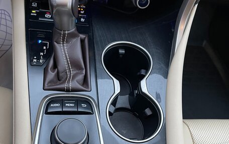 Lexus RX IV рестайлинг, 2019 год, 5 200 000 рублей, 18 фотография