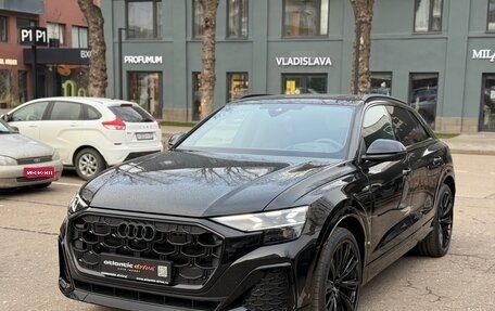 Audi Q8 I, 2025 год, 12 950 000 рублей, 1 фотография