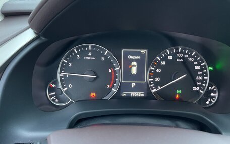 Lexus RX IV рестайлинг, 2019 год, 5 200 000 рублей, 20 фотография