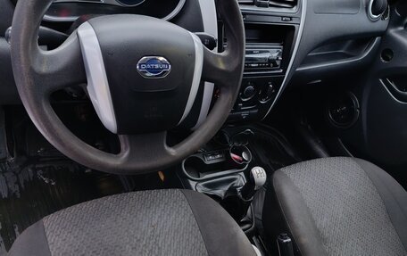 Datsun on-DO I рестайлинг, 2015 год, 350 000 рублей, 1 фотография