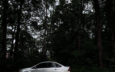 Ford Focus II рестайлинг, 2009 год, 800 000 рублей, 4 фотография