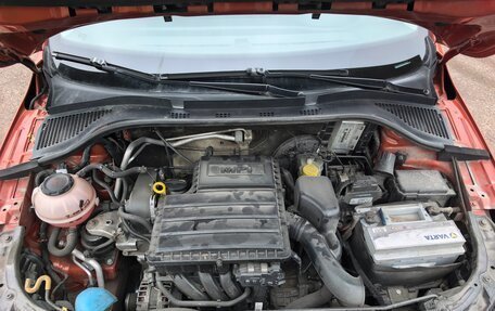 Skoda Rapid I, 2017 год, 765 000 рублей, 6 фотография