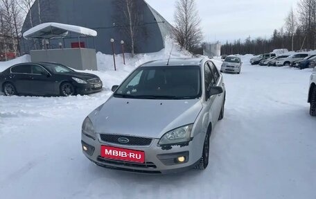 Ford Focus II рестайлинг, 2006 год, 300 000 рублей, 1 фотография