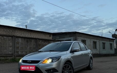Ford Focus II рестайлинг, 2009 год, 800 000 рублей, 3 фотография
