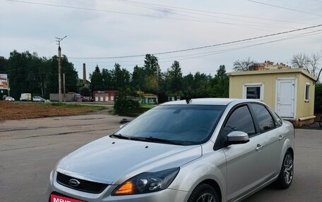 Ford Focus II рестайлинг, 2009 год, 800 000 рублей, 2 фотография